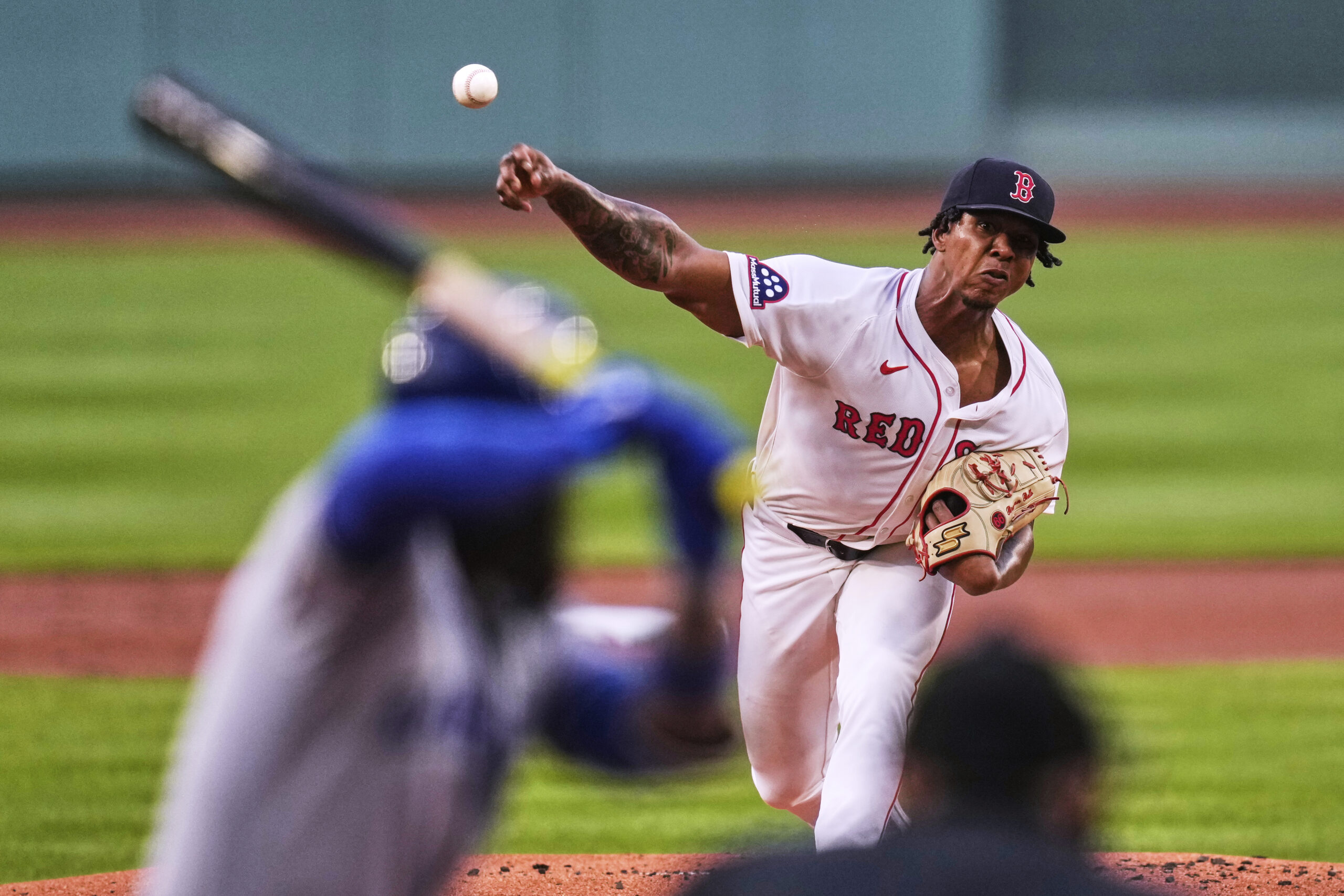 Red Sox beat Royals 8-5 for their sixth straight win | News, Sports ...
